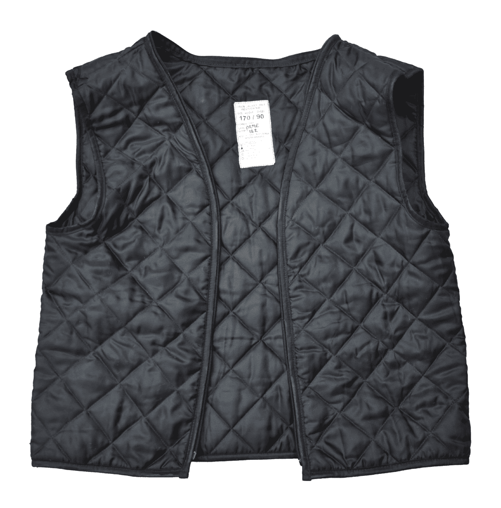 British RAF Wet Weather Jacket Liner - Black