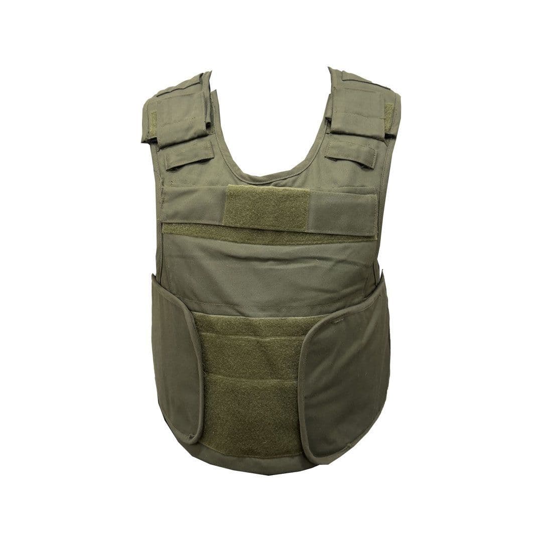 Civilian Overt Body Armour Cover - Various Colours