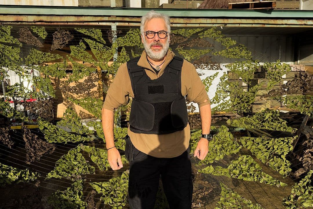 Civilian Overt Body Armour Cover - Various Colours