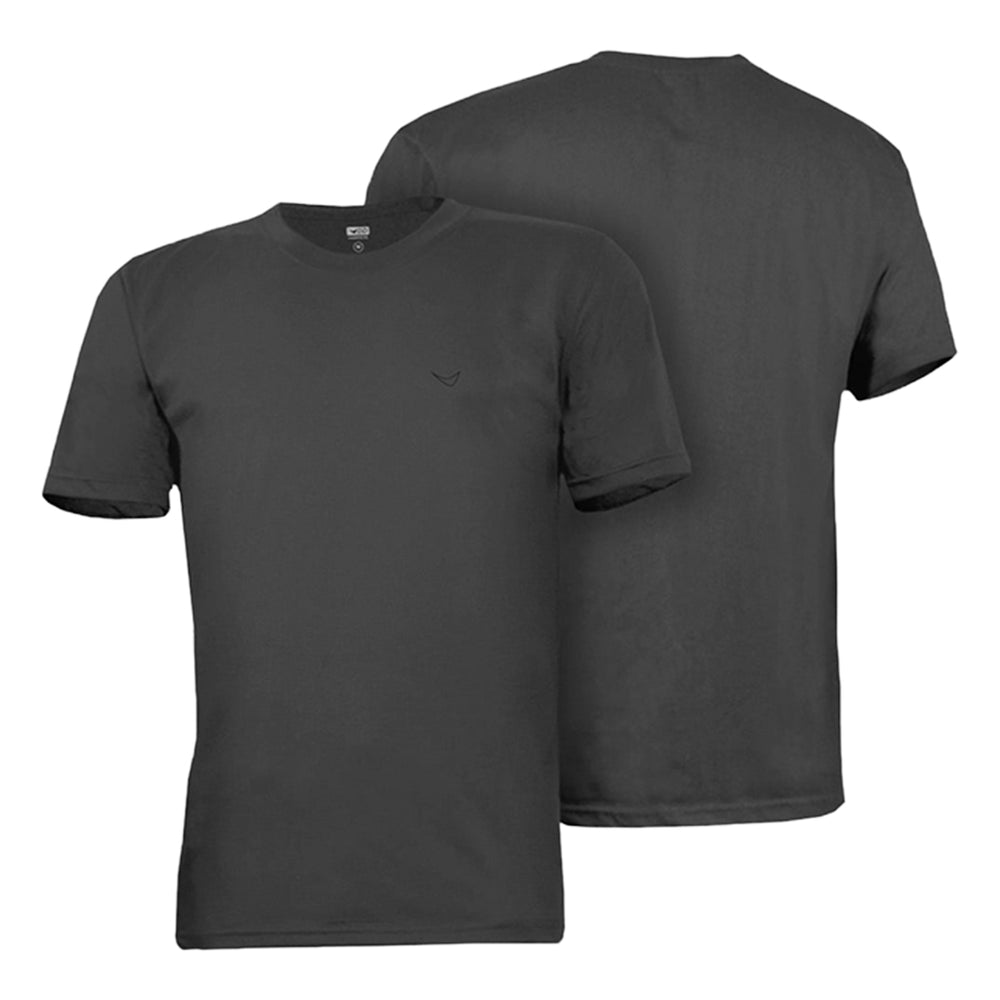 DD Hammocks Men's Core T-Shirt - Athletic Fit - Charcoal