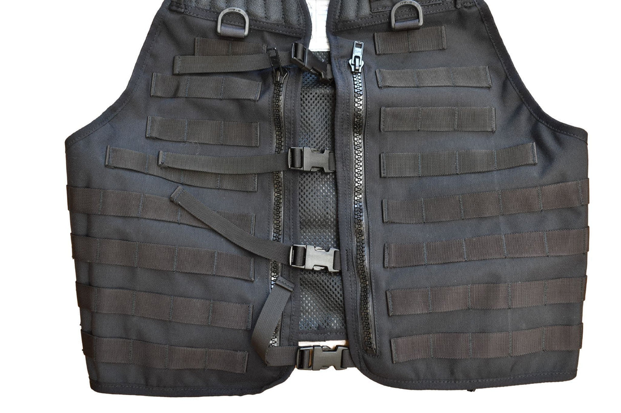 CQC Aztec Tactical Police Vest