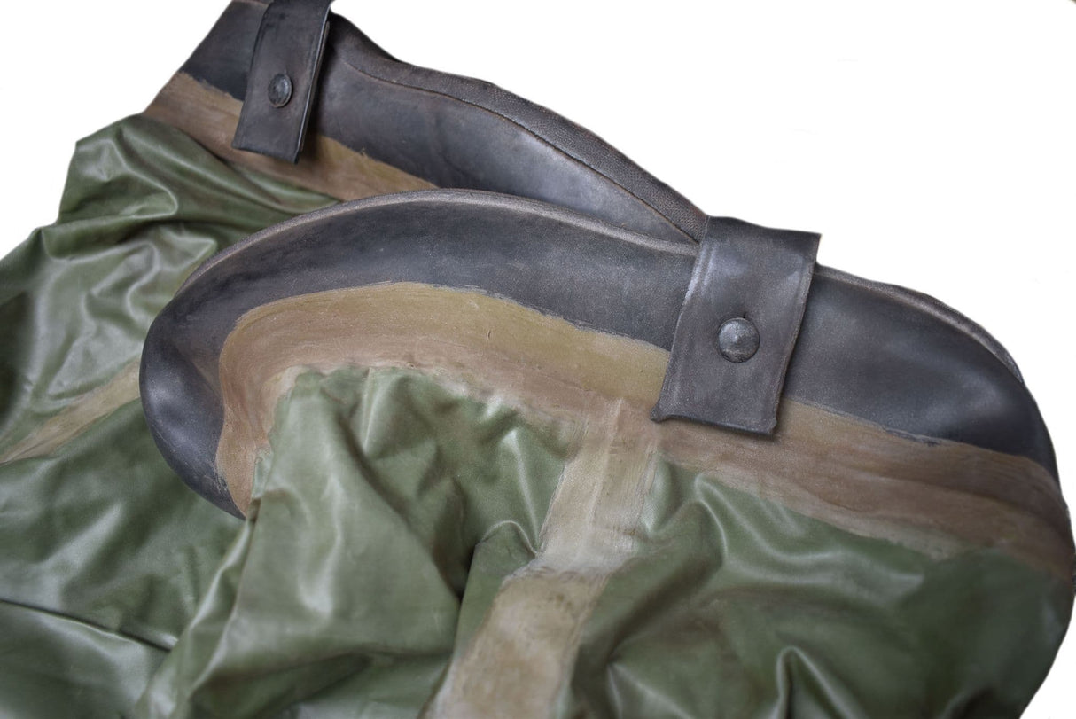 Czech Military OPCH 70 OD NBC Suit