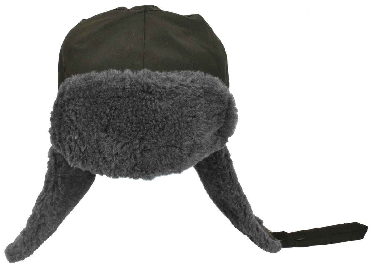 Czech Military Ushanka Warm Weather Winter Hat