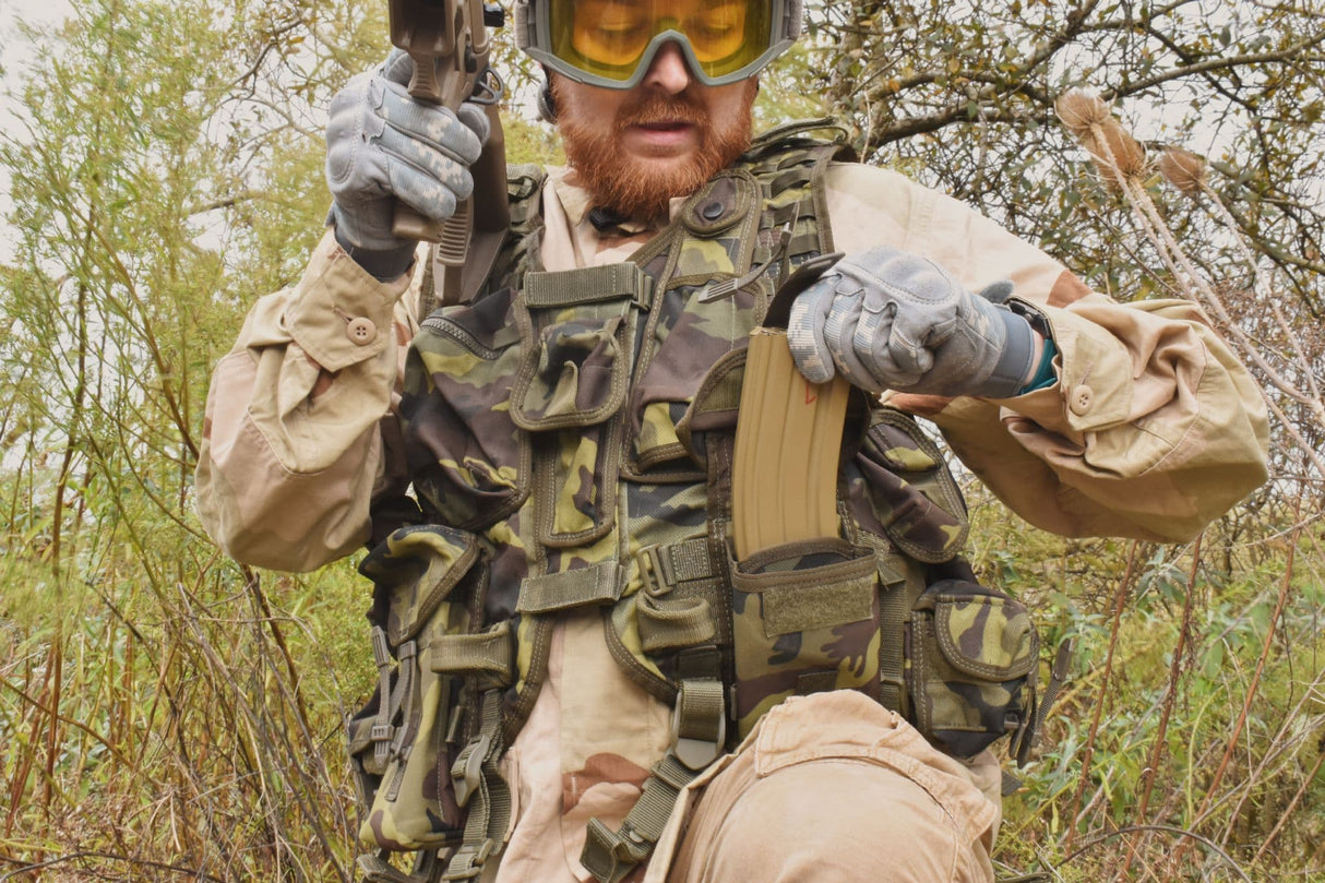 Czech Tactical DPM Vest