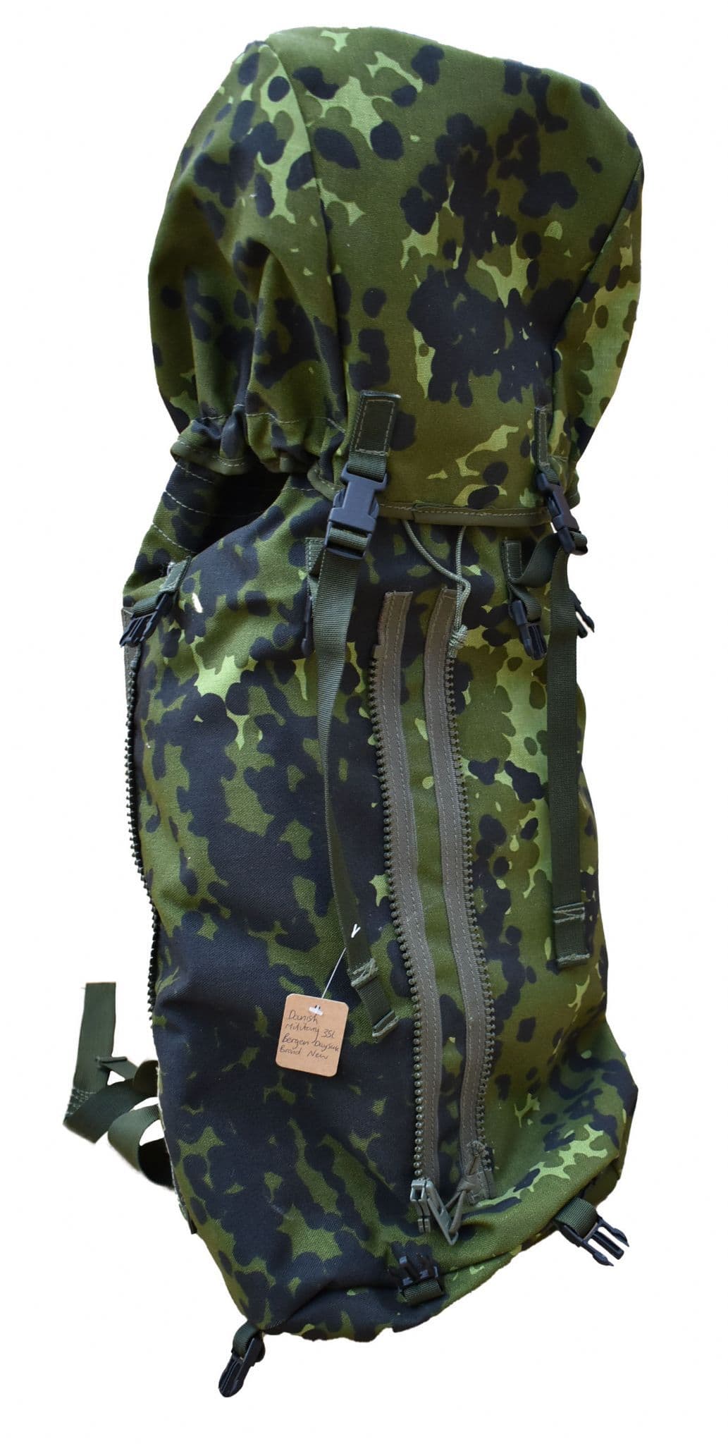 Danish Military 35L Bergen NEW Daysack