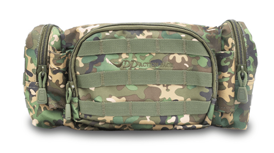 DD Hammocks Action Pack Waist Bag - Multicam