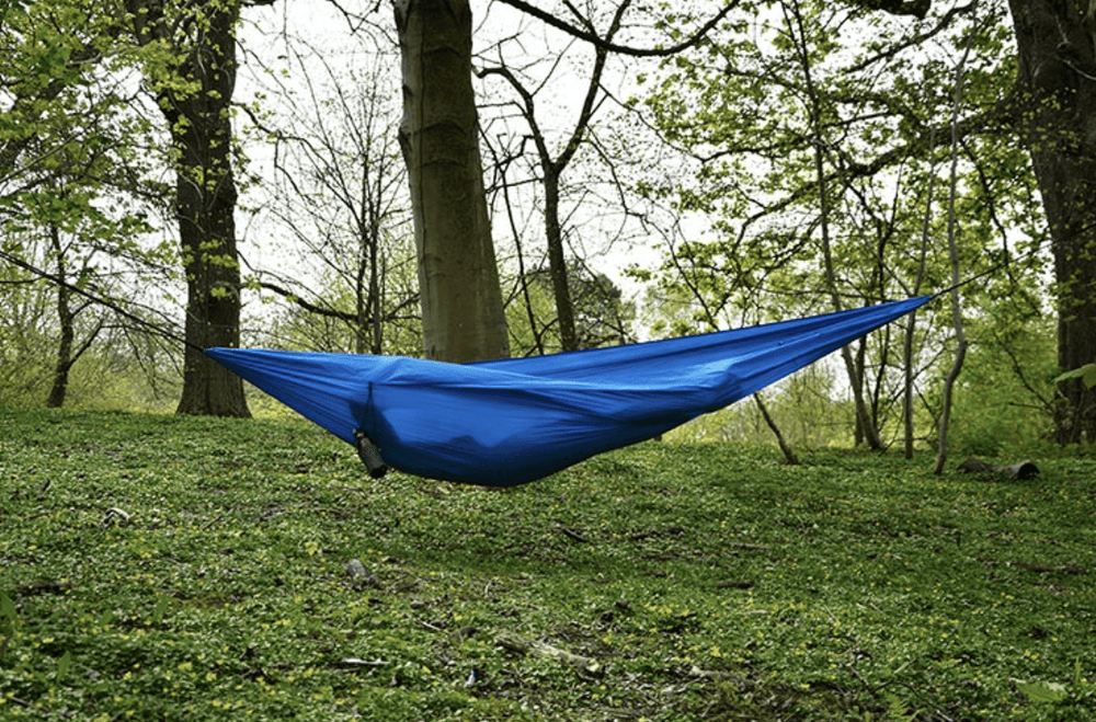 DD Hammocks Chill Out Hammock - Electric Blue