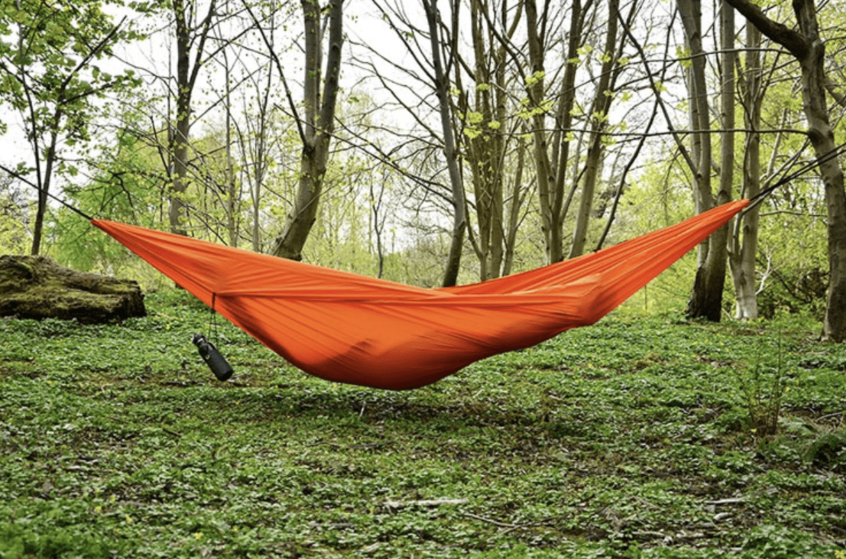 DD Hammocks Chill Out Hammock - Sunset Orange