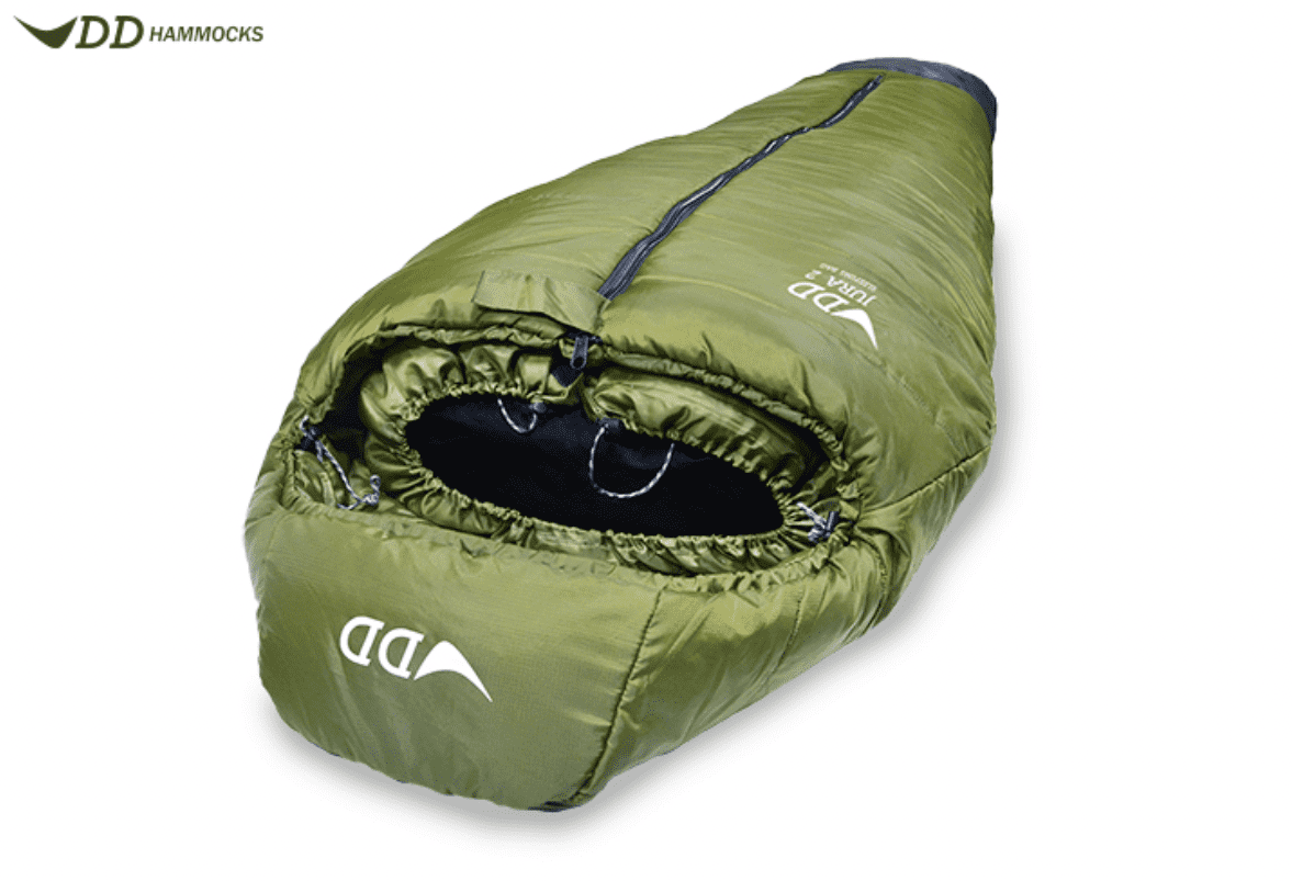 DD Hammocks Jura 2 Hammock Sleeping Bag - Size XL