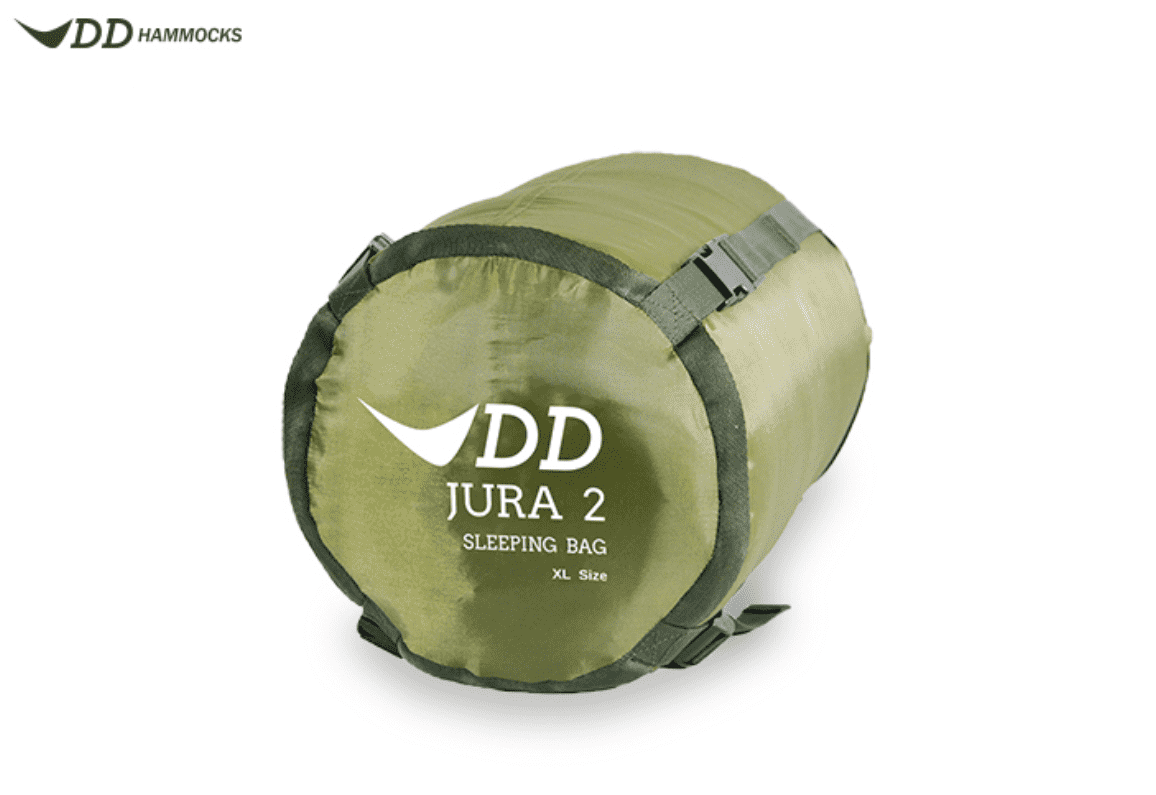DD Hammocks Jura 2 Hammock Sleeping Bag - Size XL