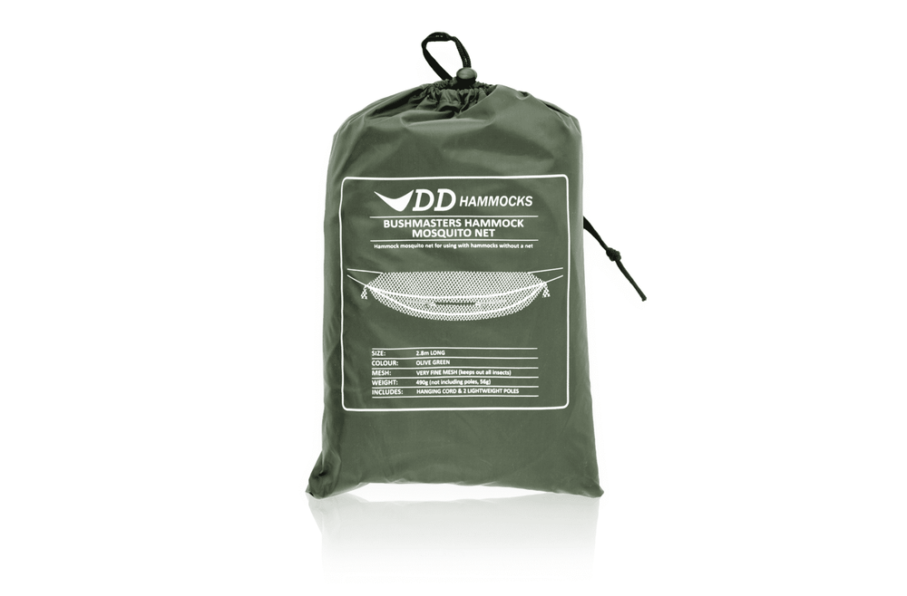 DD Hammocks Mosquito Net