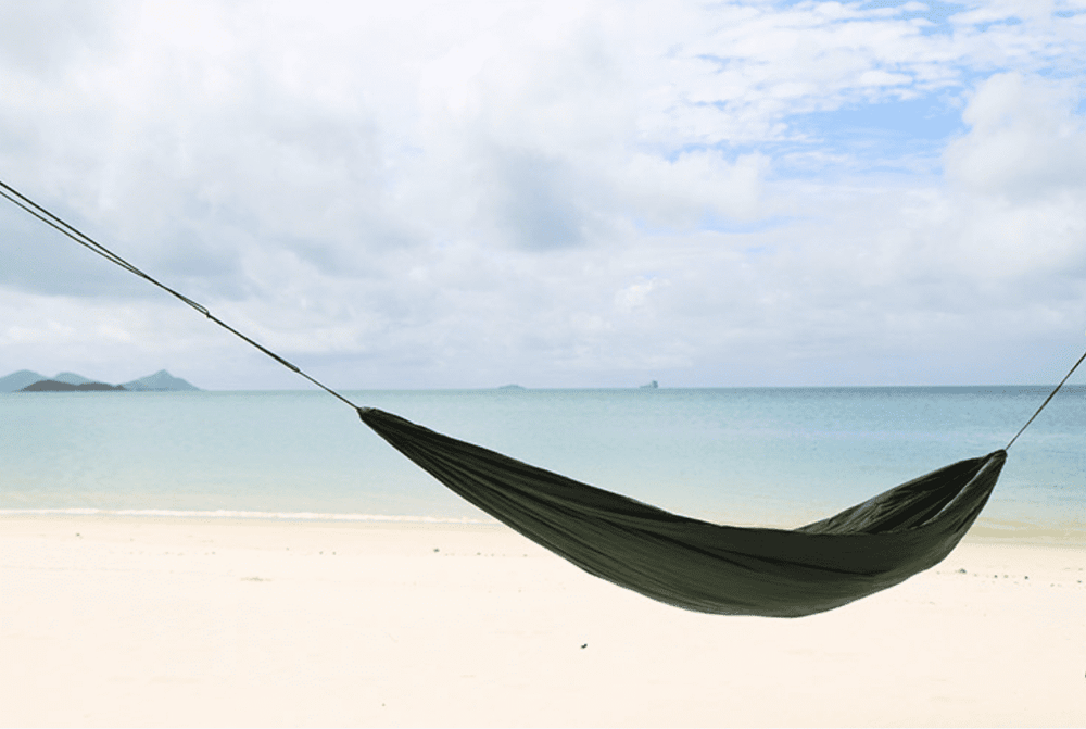DD Hammocks Superlight Hammock - Olive Green