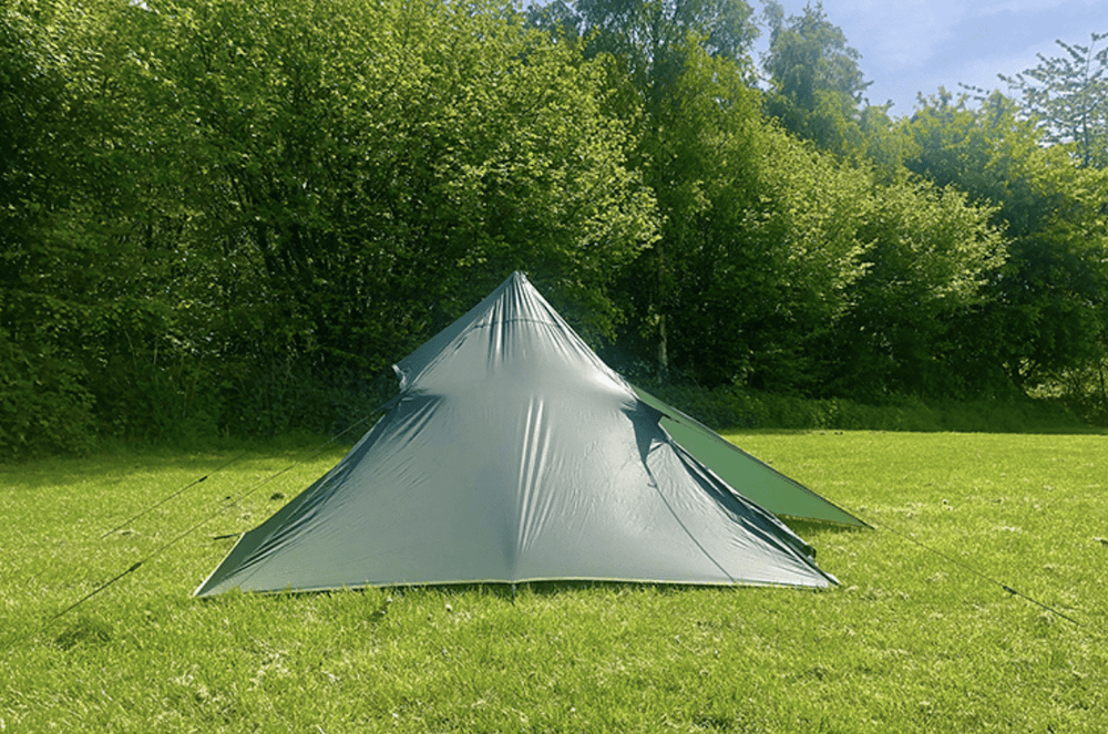 DD Hammocks Superlight Pyramid Tent