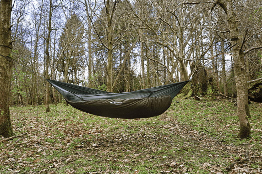 DD Hammocks Underblanket - Olive Green