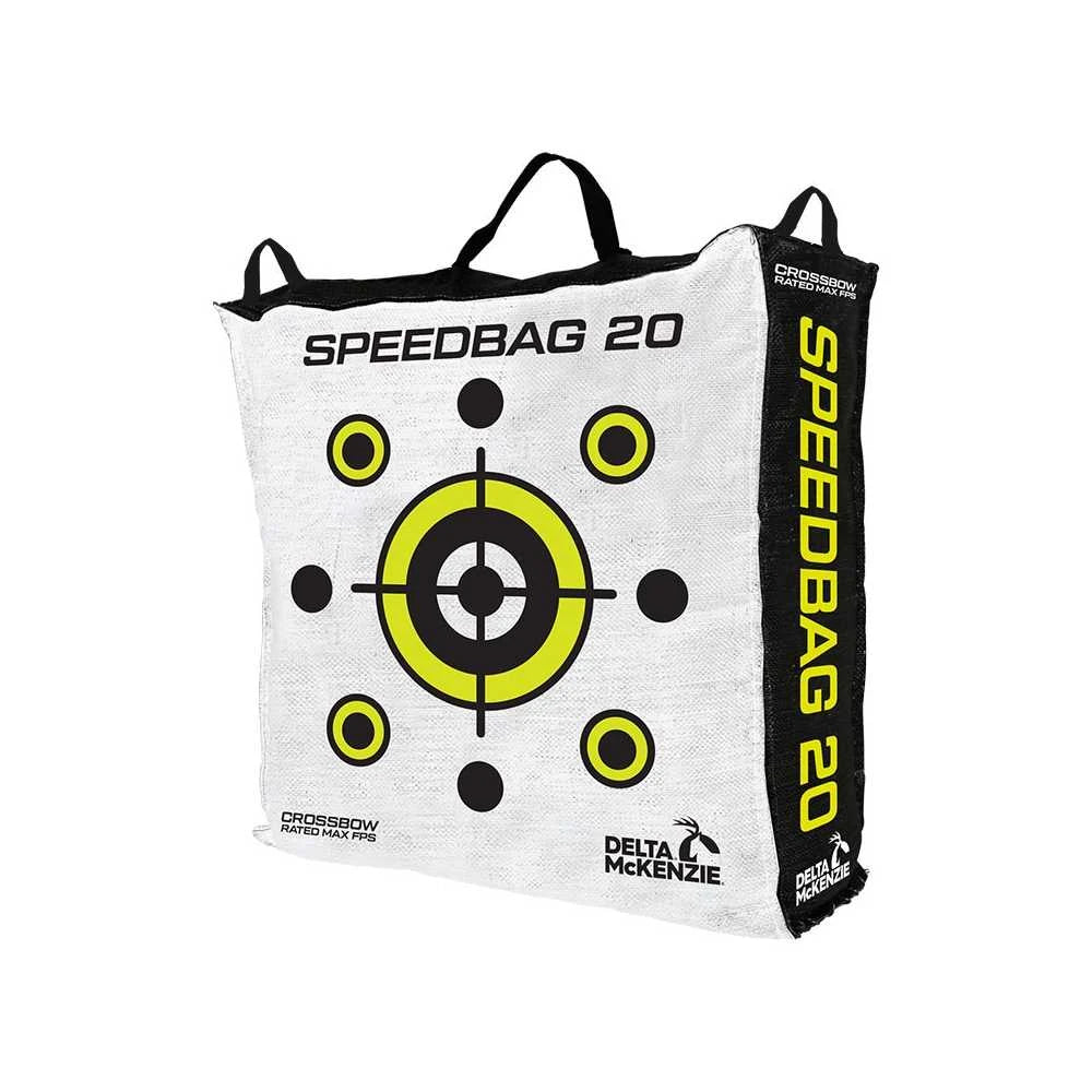 Man Kung Delta McKenzie SpeedBag 20/20 Target Bag