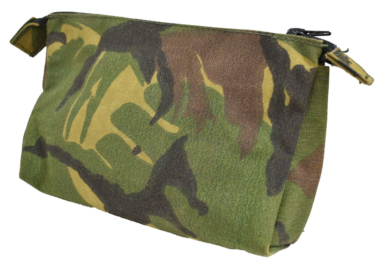 Dutch Military DPM Camo Wash Bag