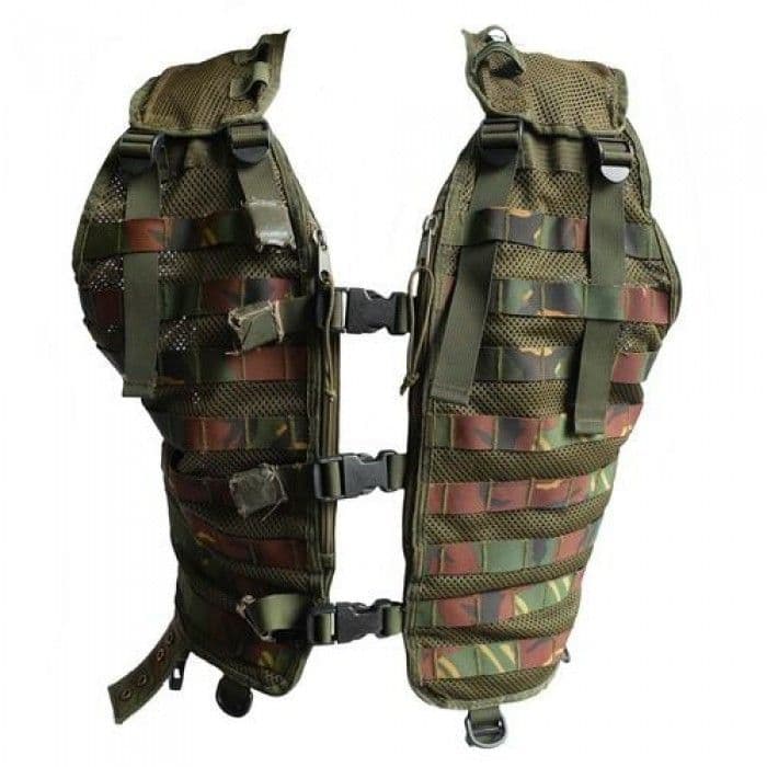 Dutch Military DPM MOLLE Vest