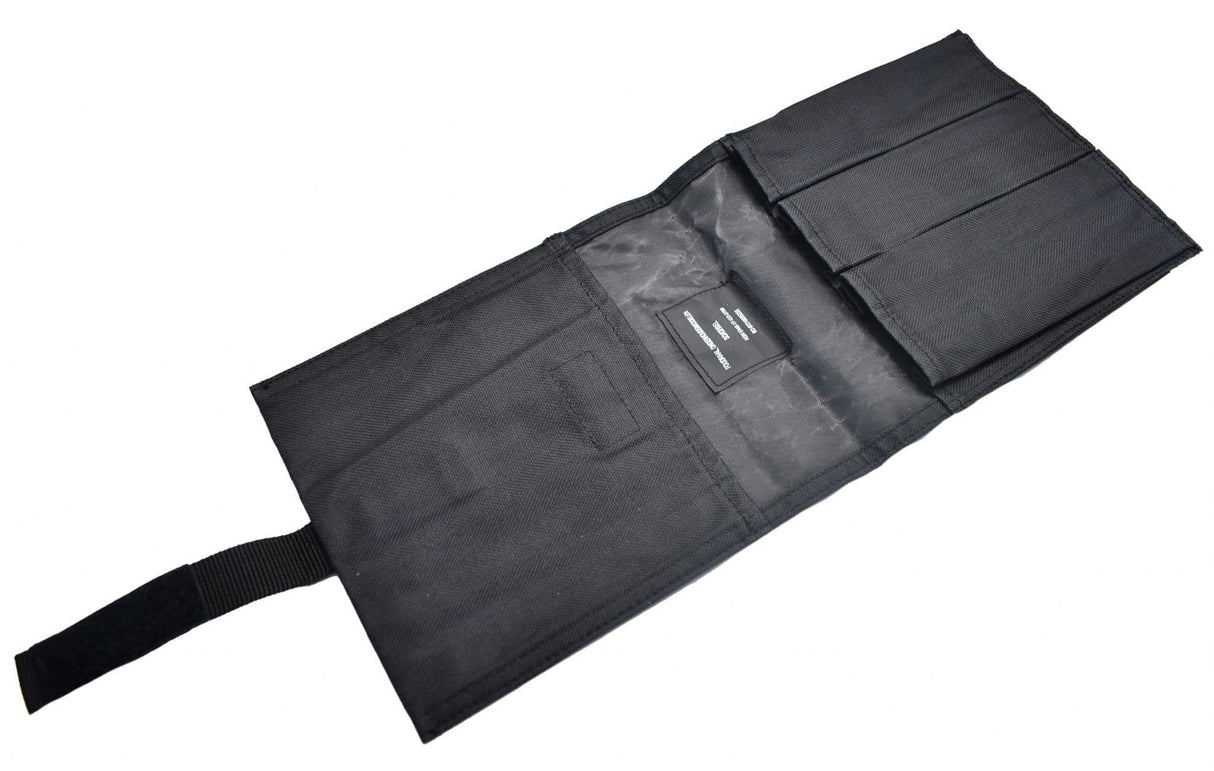 Dutch Military Holdall - Black