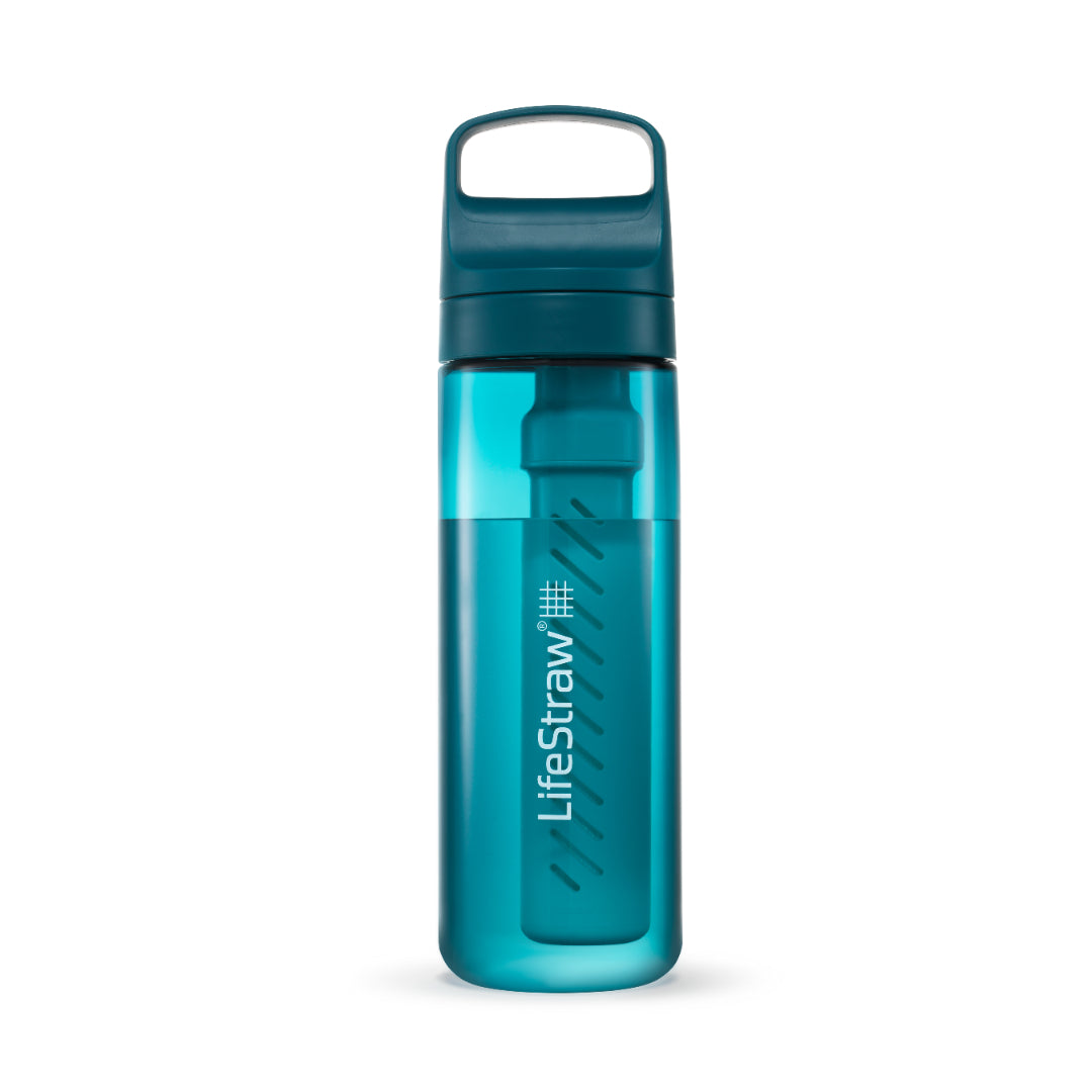 Lifestraw Go Tritan Renew Water Filter Bottle - 650ml
