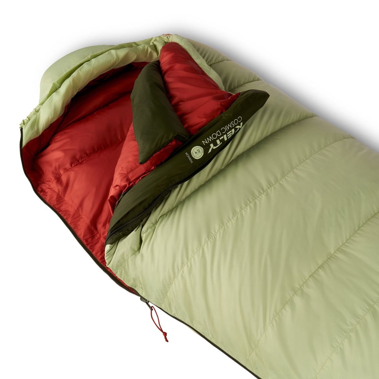 Kelty Cosmic 20 Deg 550 Down Womens Sleeping Bag