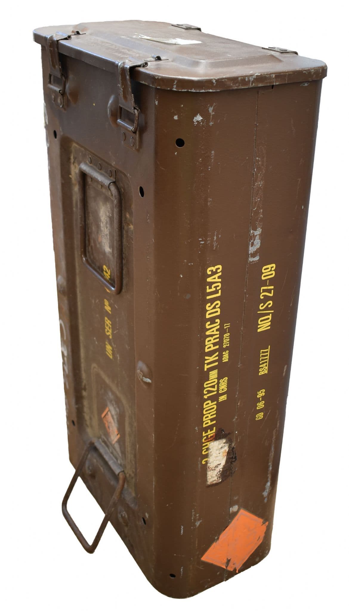 Ex Military C375 MK1 Large Ammo Box
