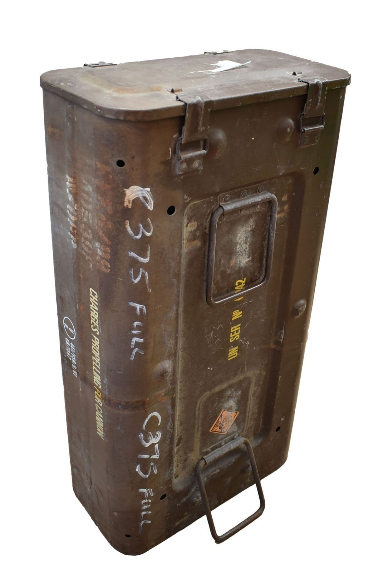 Ex Military C375 MK1 Large Ammo Box