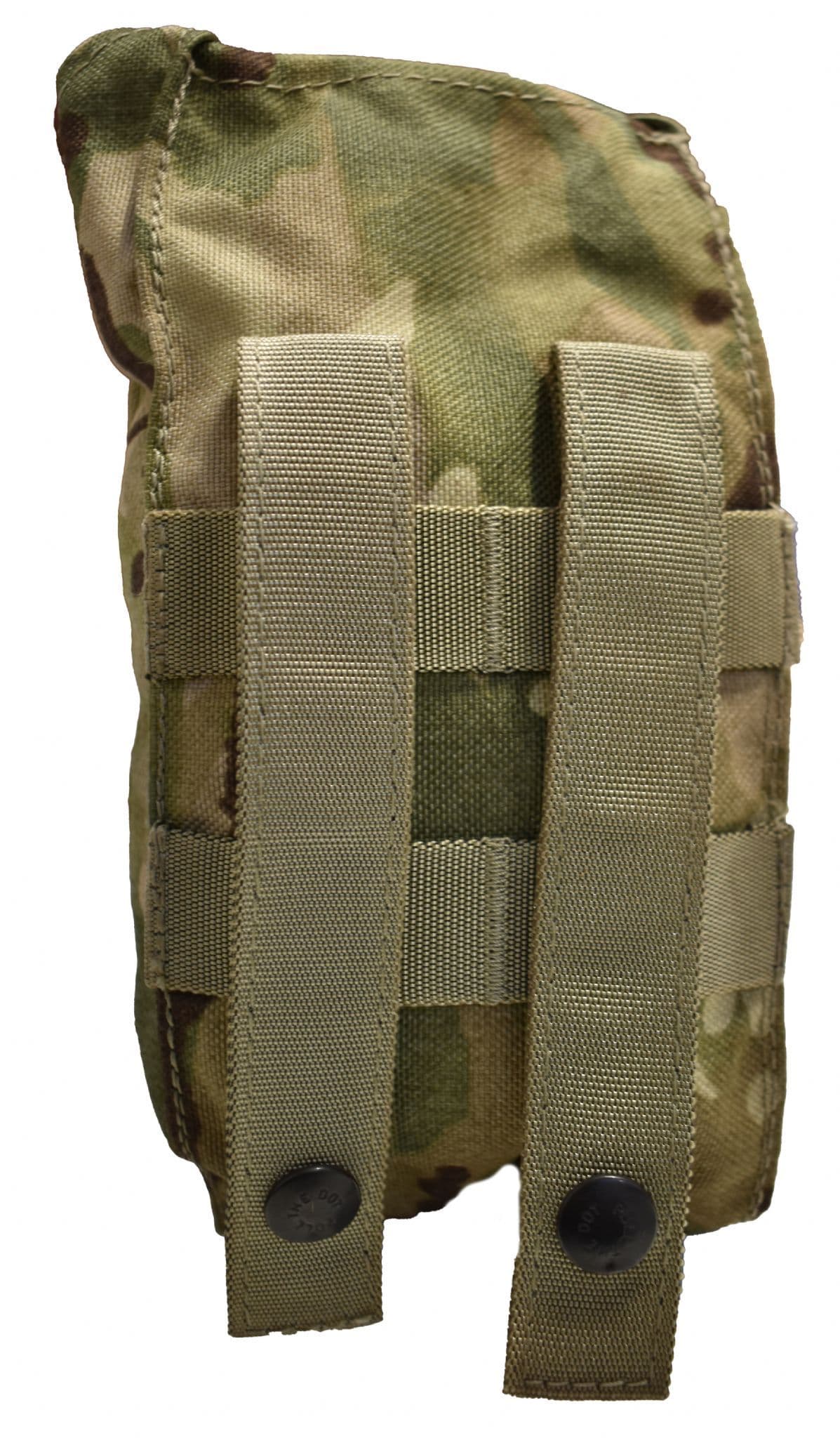 Ex-Military Field Pack Flap Pouch