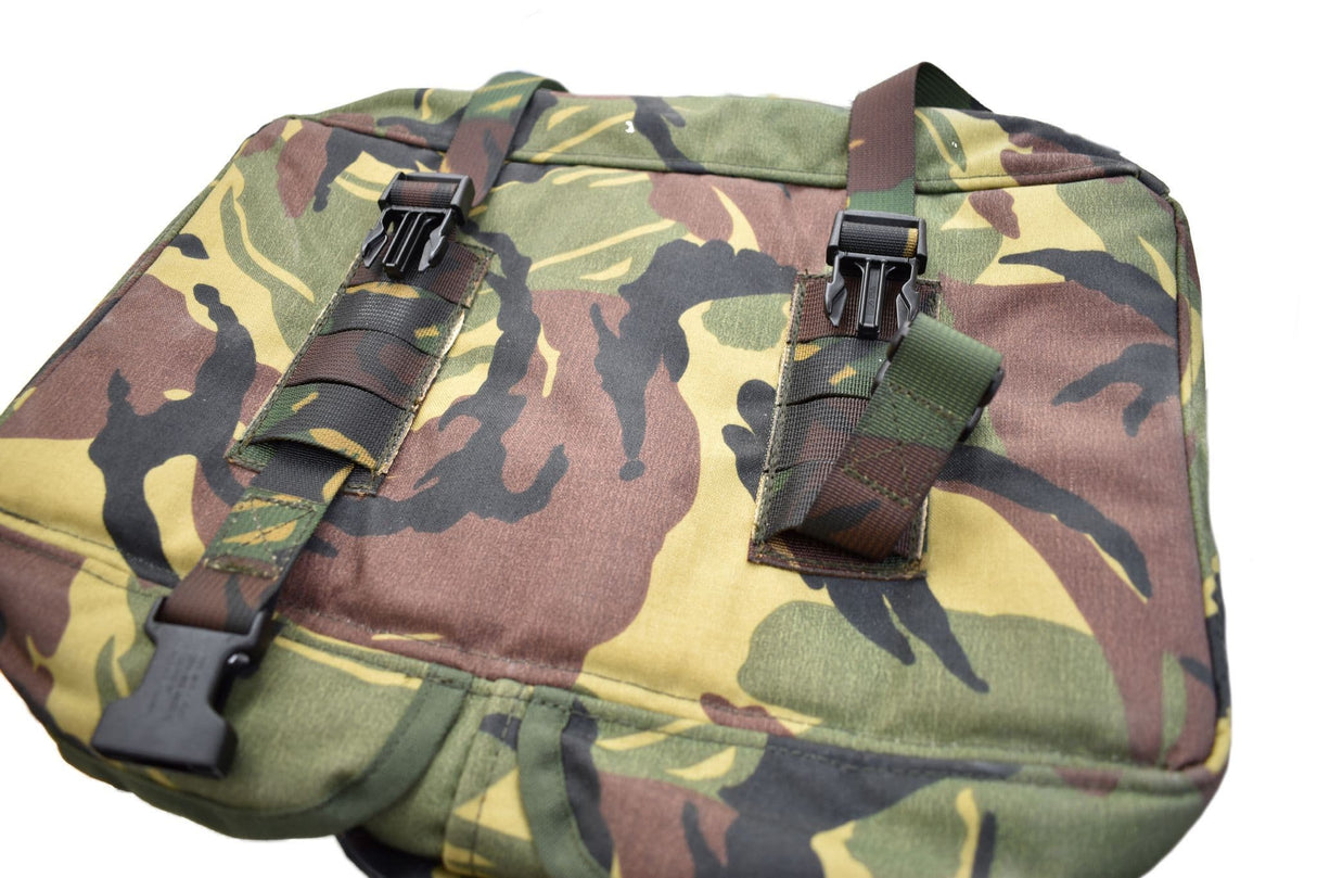 Ex Military First Aid Storage Bag - DPM Camo