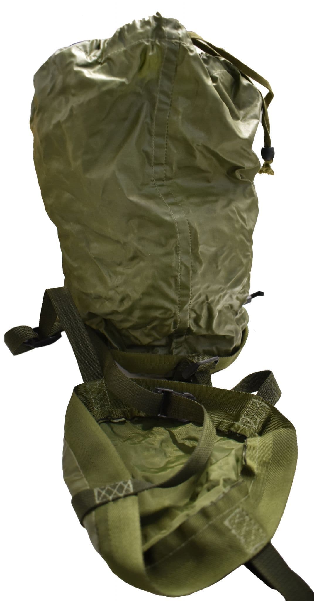 Ex Military Jungle Sleeping Bag Compression Sack - Olive