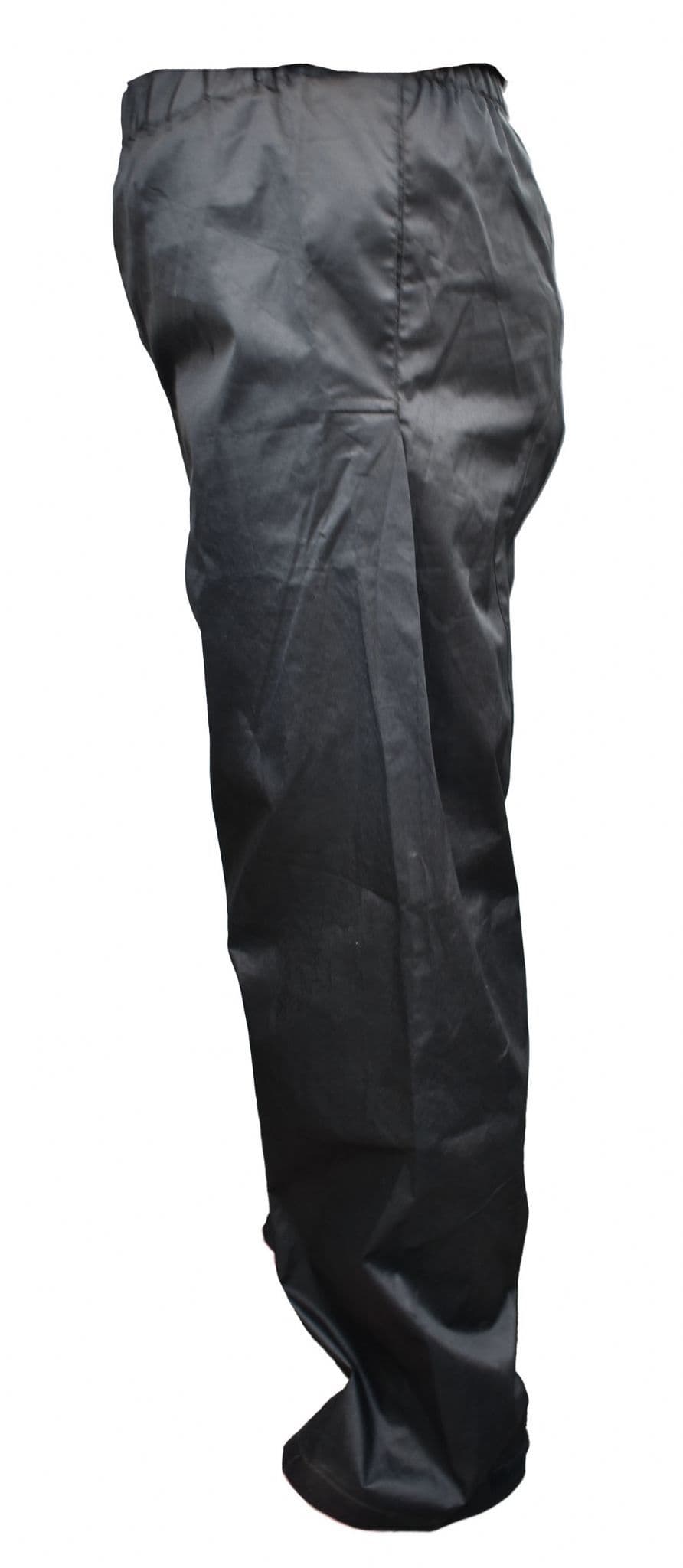 Ex-Military Metropolitan Police Waterproof Overtrousers