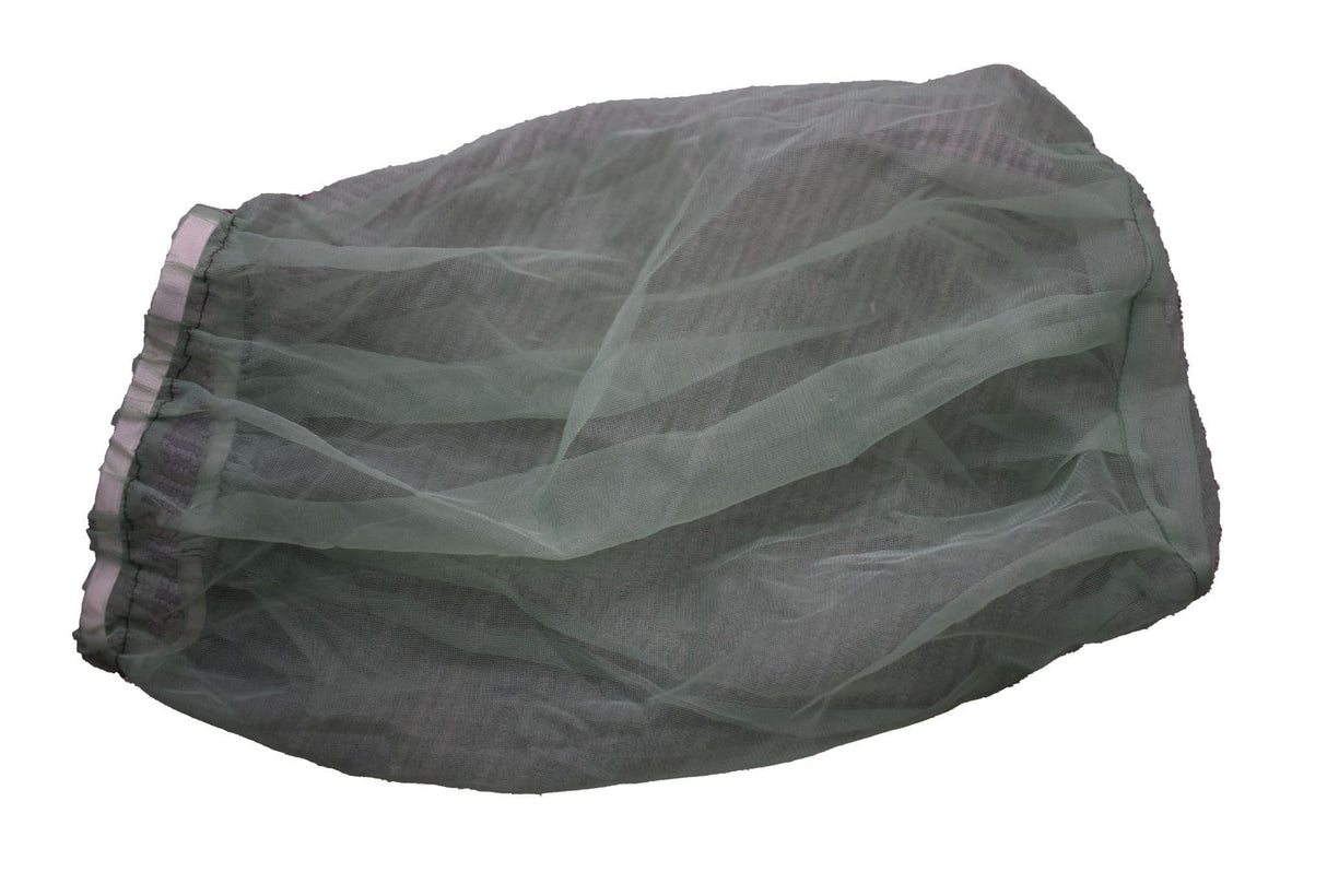 Ex Military Mosquito Head Net - Olive