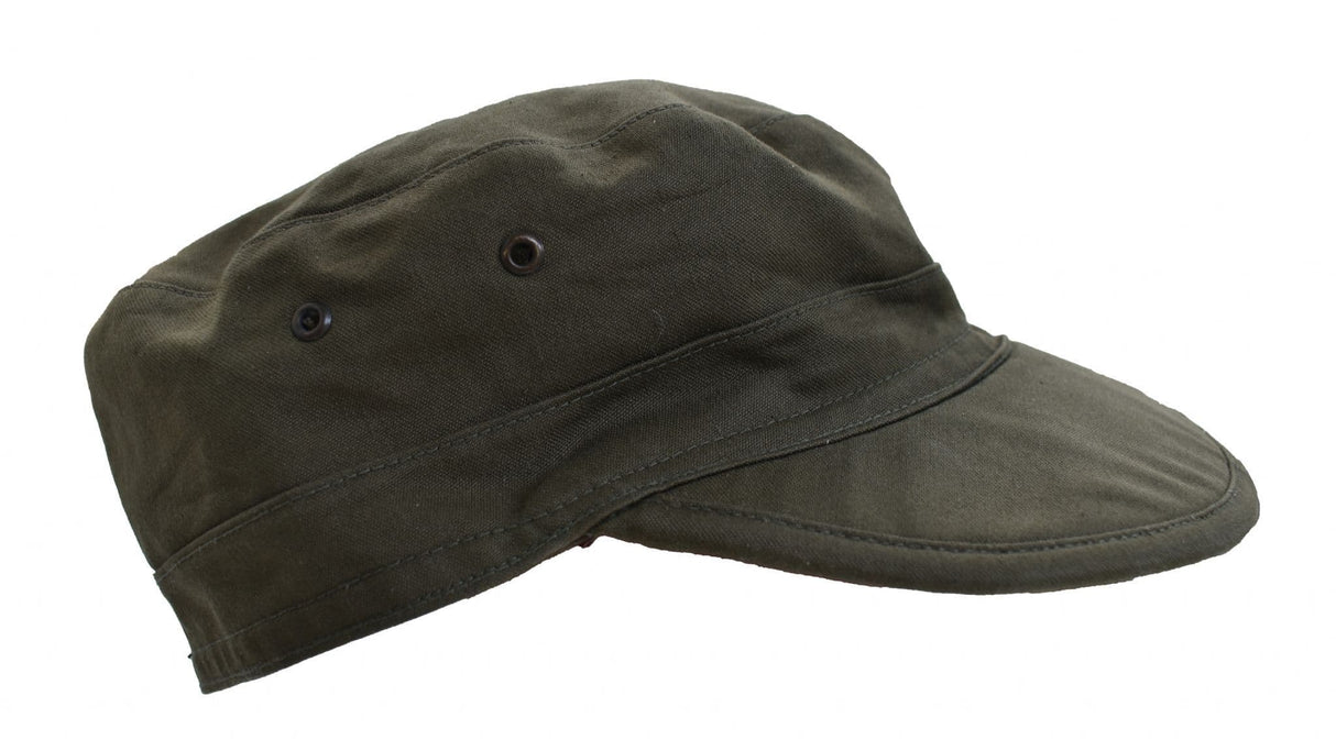 Ex Military Olive Green Cap