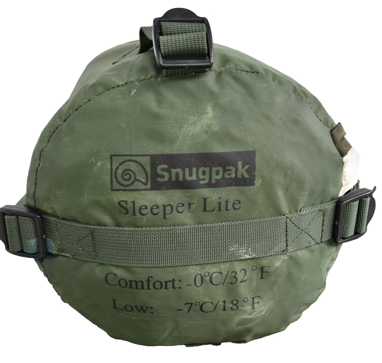 Ex Military Snugpak Sleeper Lite Compression Sack