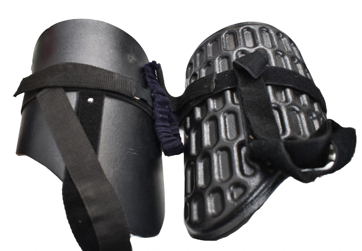 Ex Police Riot Pads - Thigh Pad - 1 Pair