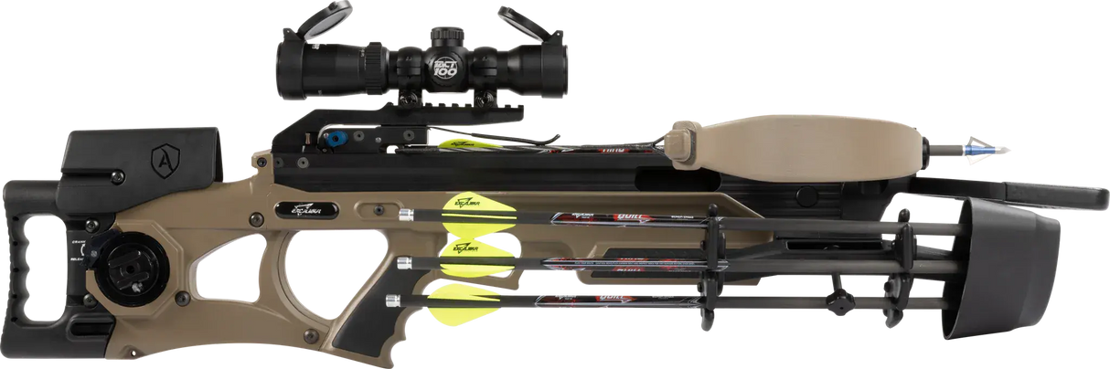 Excalibur Assassin Extreme Recurve Crossbow Kit