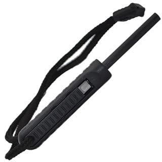 Exotac Polystrike fire starter - Black