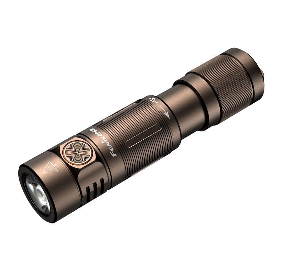 Fenix E05R Rechargeable 400 Lumen Keychain Torch