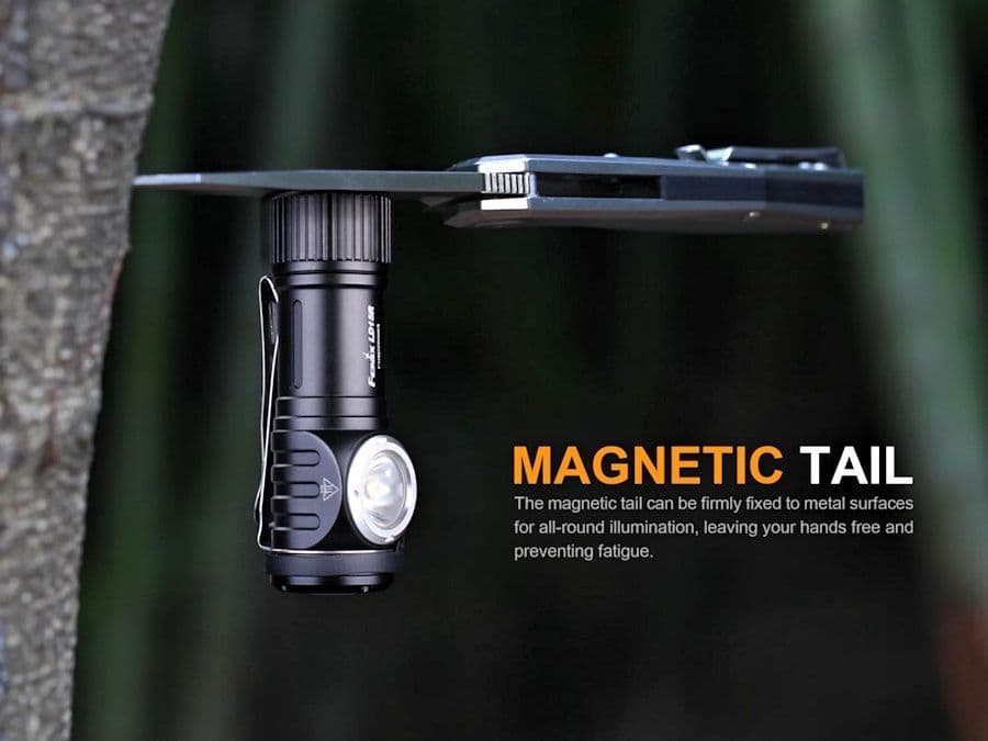 Fenix LD15R Rechargeable 500 Lumen Torch