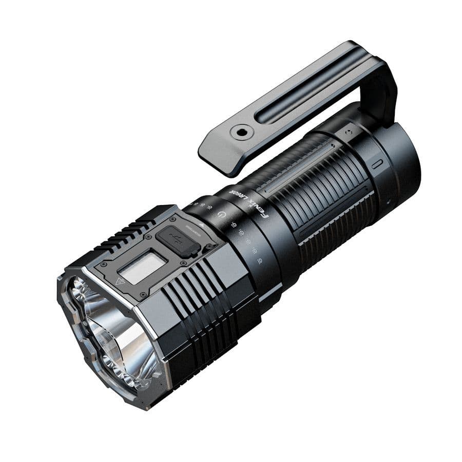 Fenix LR60R 21,000 Lumen Rechargeable Searchlight Torch