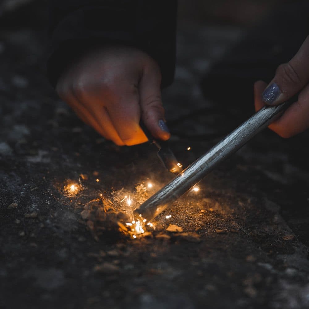 Forest Fundamentals Beast Fire Starter - 101.6mm