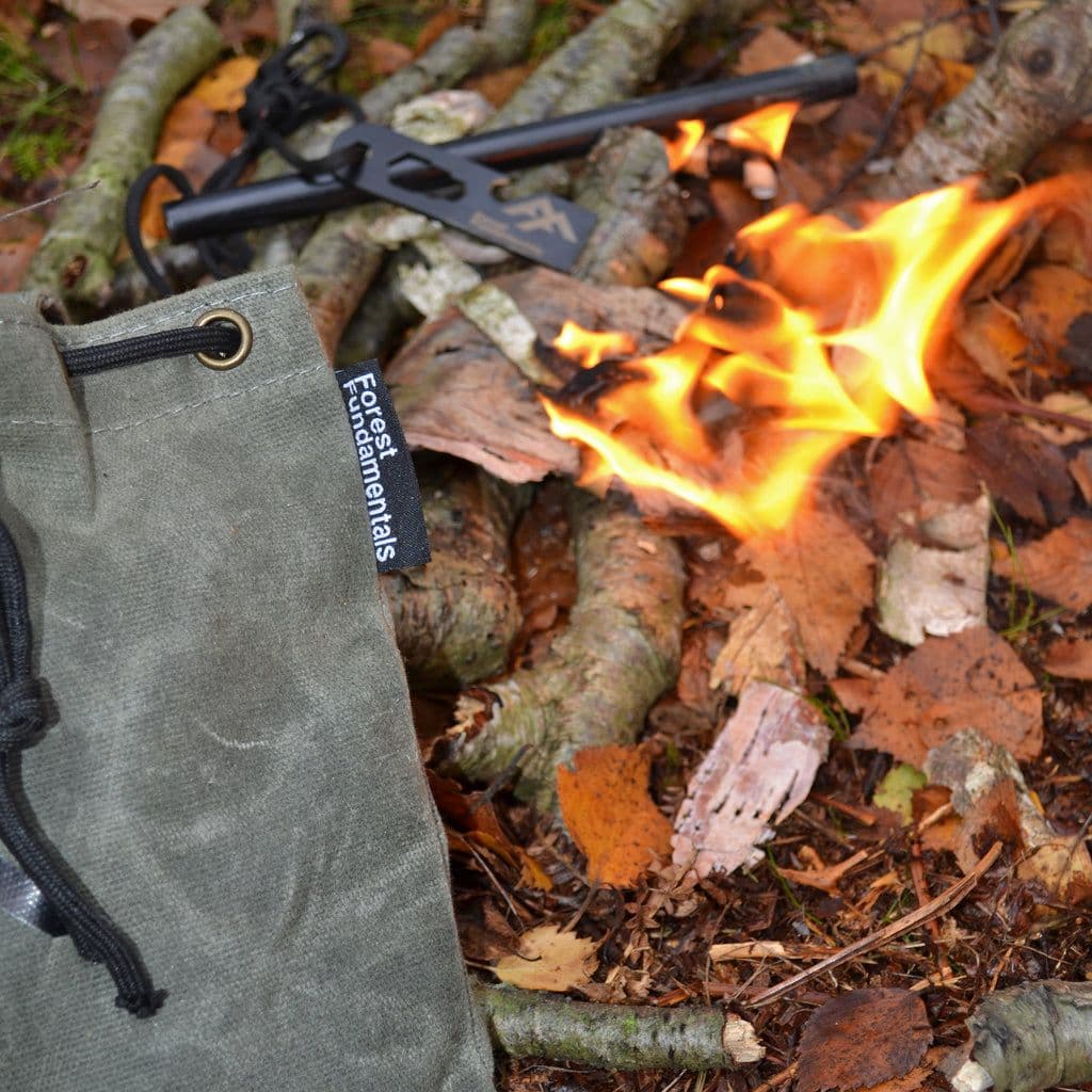 Forest Fundamentals Beast Fire Starter - 203.2mm