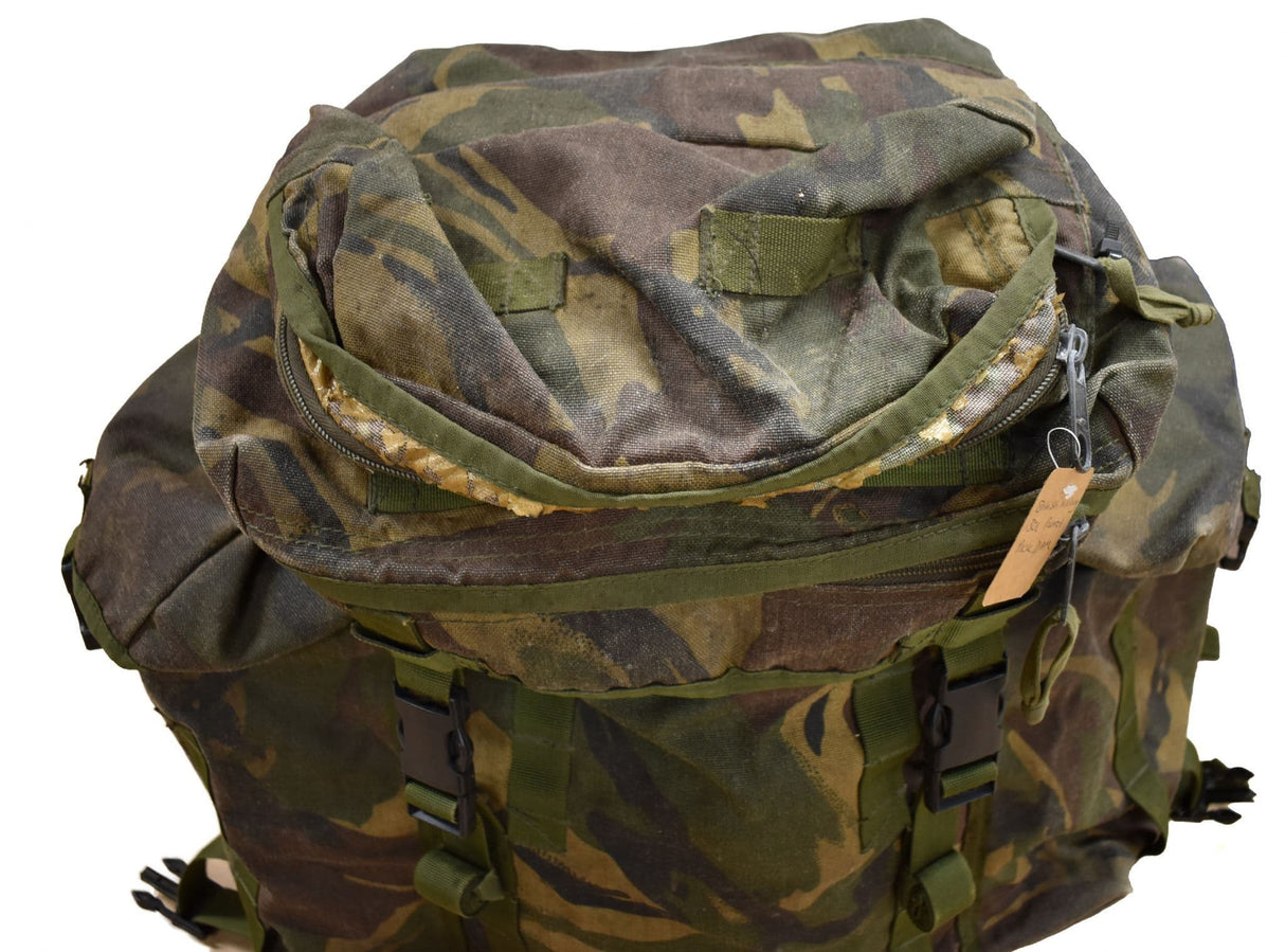 Genuine British Military 30 Litre Patrol Pack DPM