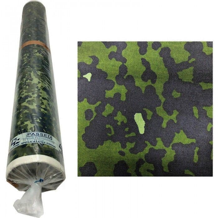 Genuine Danish M84 500 Denier Cordura Fabric Roll
