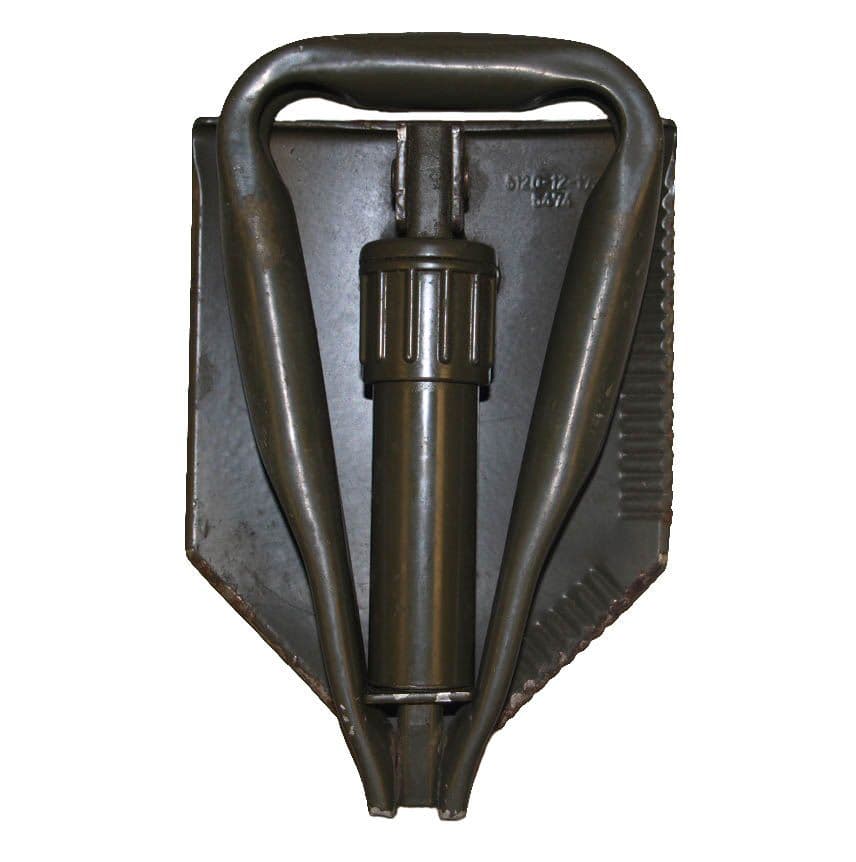 Genuine Ex Military NATO Folding Shovel