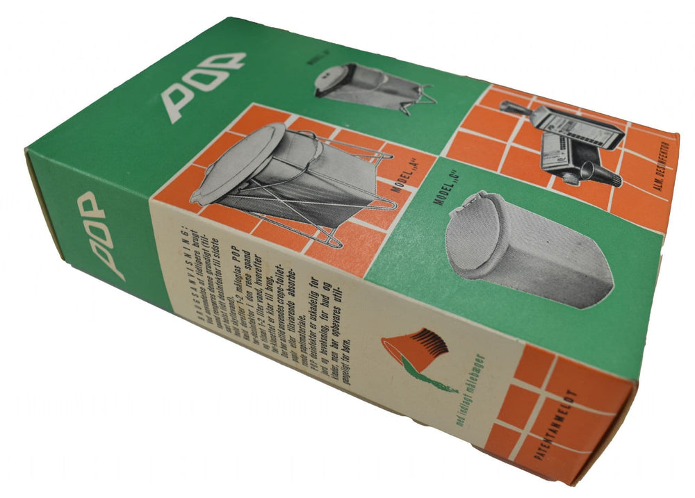 German Military Portable Toilet