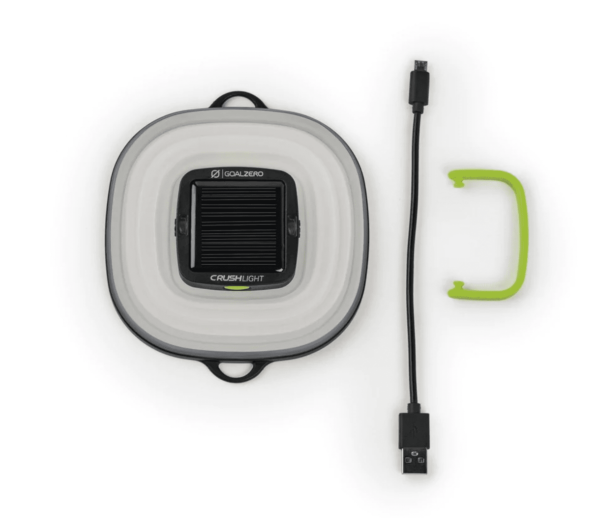 Goal Zero Collapsible Solar Lantern Crush Light