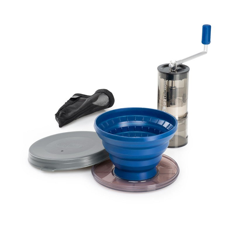 Gourmet Javagrind Pourover Set