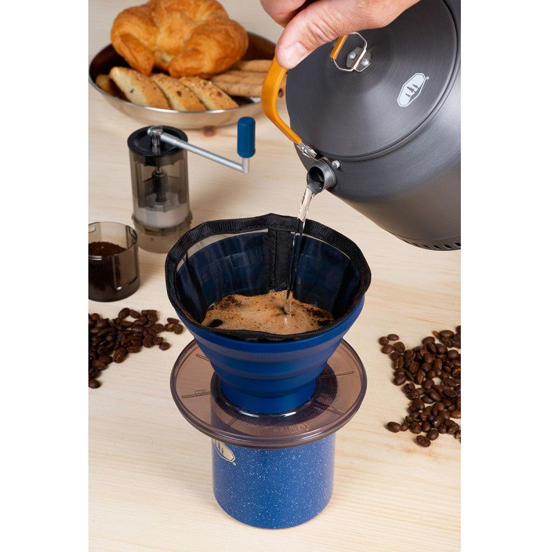 Gourmet Javagrind Pourover Set