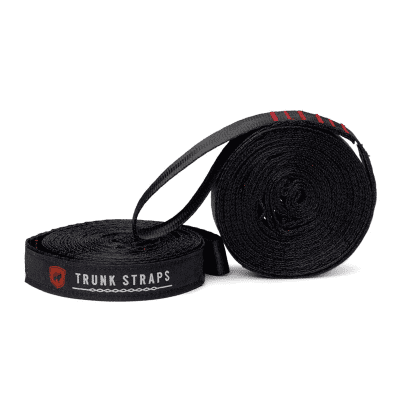 Grand Trunk Trunk Straps Adjustable Hammock Straps - Black