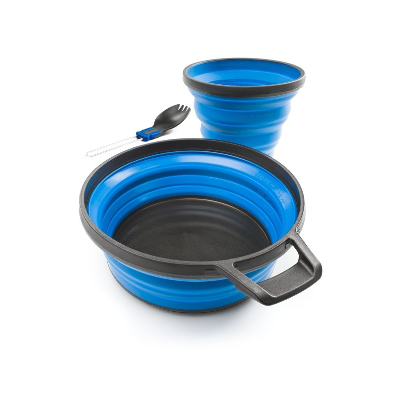 GSI Outdoors Escape 1 Person Tableset